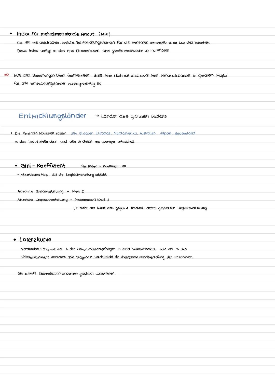 Themen Geoklausur

Seiten 408-423

Geographie
Klausur

florierend gut
herankommen

• Merkmale von Entwicklungslönder✓

• Wirtschaftliche Ind