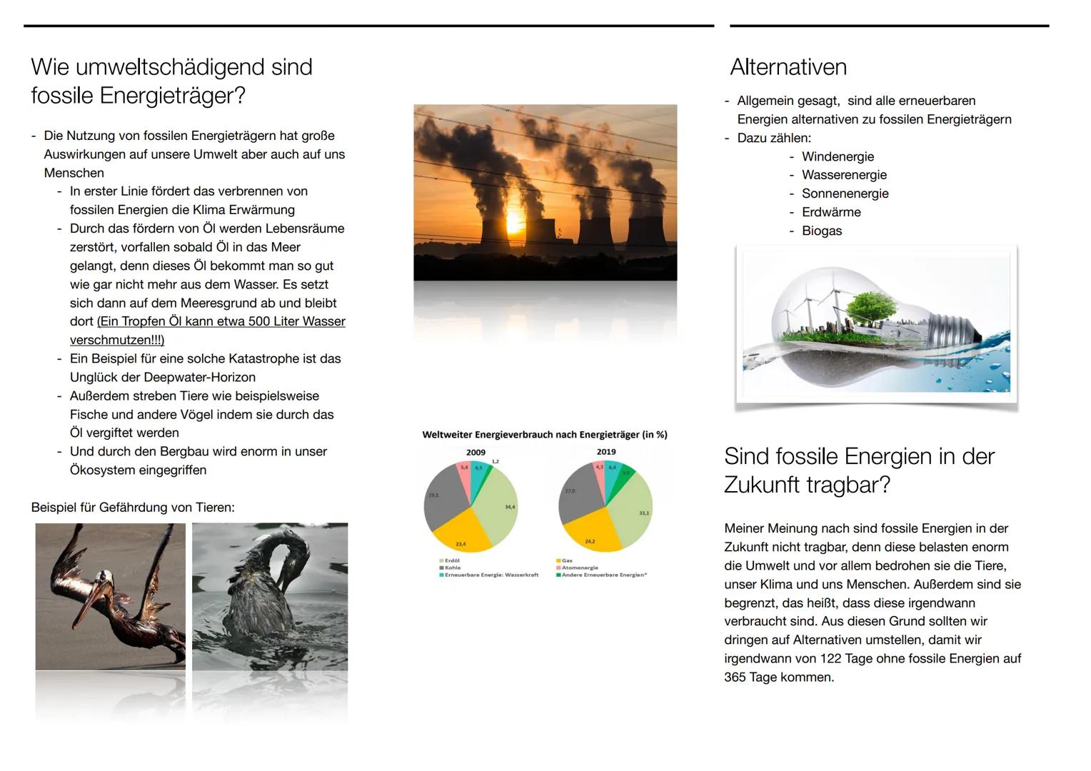 # Wie weit kämen wir ohne
fossile Energieträger?
- Alleine mit Energien aus natürliche Ressourcen
wie Wasser, Wind und Sonne, kämen wir 122 