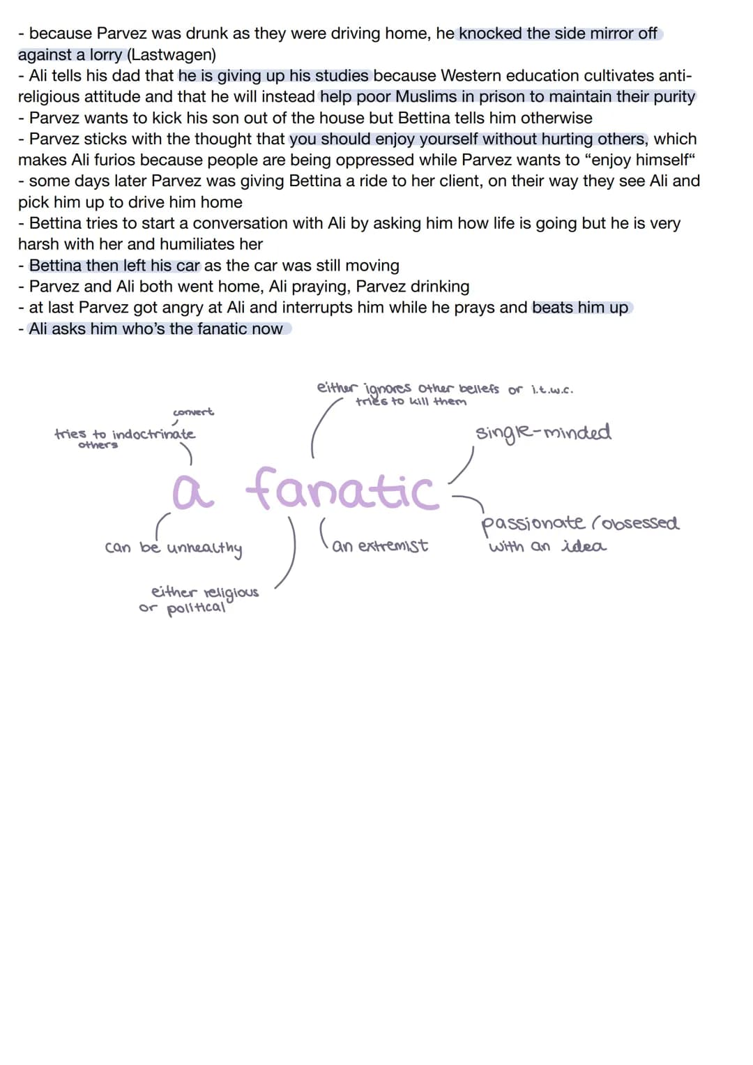 Information
My Son The Fanatic
- Author: Hanif Kureishi
My son the fanatic, first published in the New Yorker in 1994, before appearing in
K