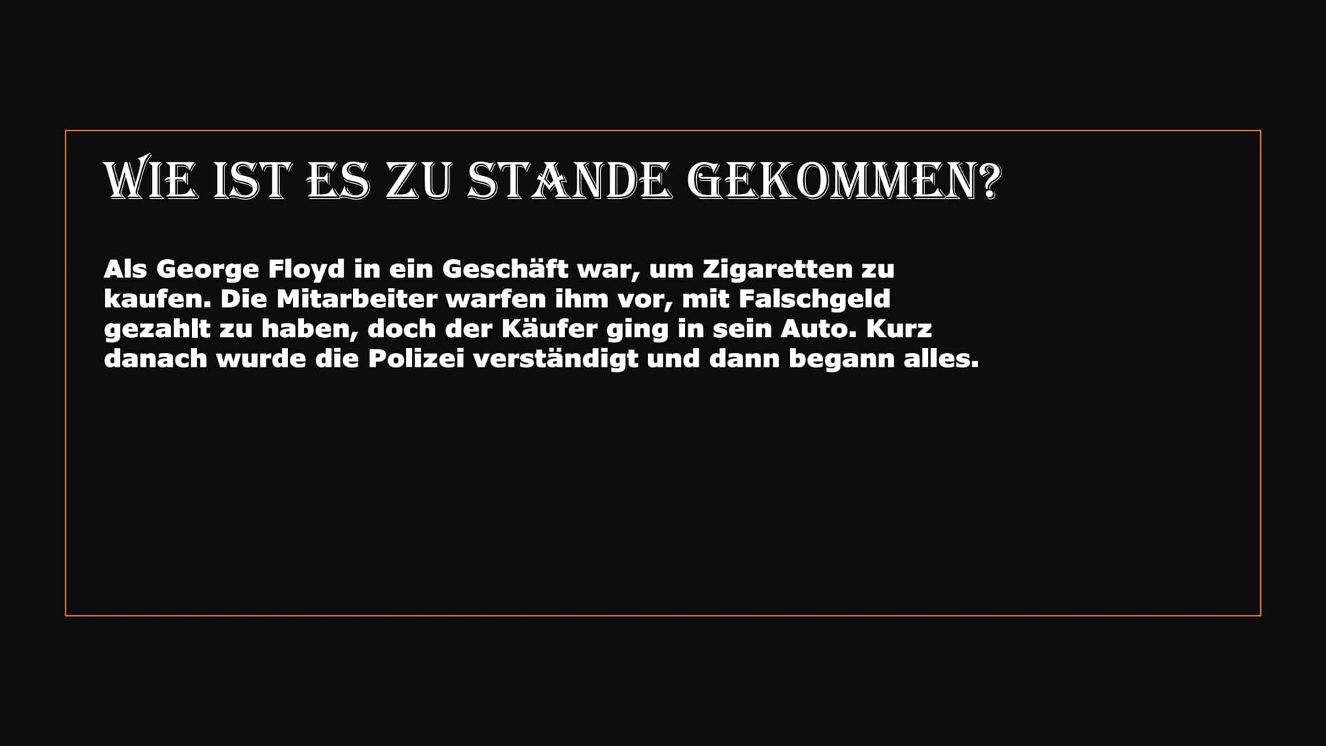 BLACK LIVES MATTER
Bild-Quelle: MSN
College
PHROLONY
B
ANNA
TOOMEES PLUGS WAS IST BLACK LIVES MATTER?
Black Lives Matter ist eine in 2020 be