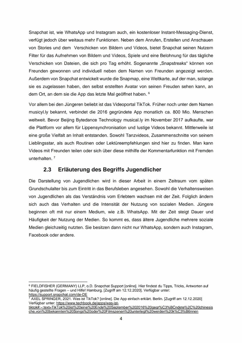 Wirken sich soziale Medien
negativ auf Jugendliche aus?
Facharbeit
am Schulzentrum Kühlungsborn
Fachlehrer:
vorgelegt von:
Fach: Deutsch
Im 