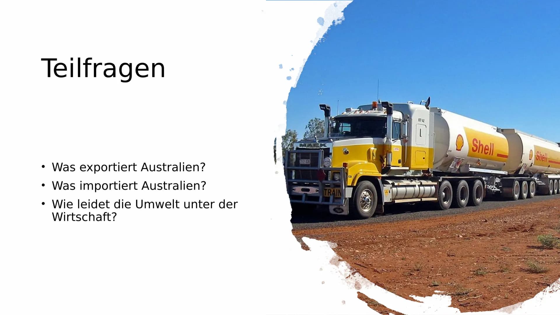 NK
Australien
Wirtschaft und Umwelt Steckbrief:
Name: Australien
Hauptstadt: Canberra
Telefonvorwahl: +61
Einwohner: 25.324.713 (5. April 20
