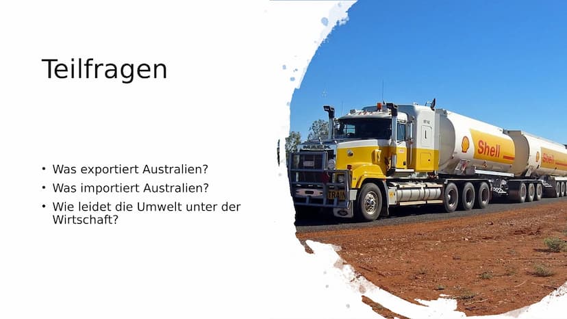 NK
Australien
Wirtschaft und Umwelt Steckbrief:
Name: Australien
Hauptstadt: Canberra
Telefonvorwahl: +61
Einwohner: 25.324.713 (5. April 20