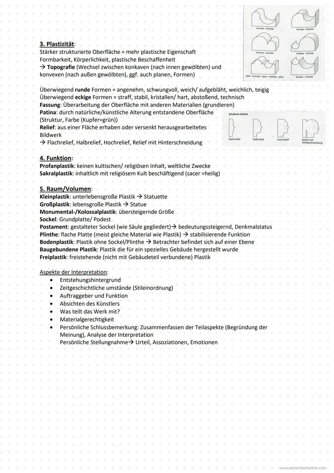 # Analyse einer Plastik/Skulptur
Emma Richter, NaturAktiv, S III, Kunst Duenas

1. Gattung Unterscheidungen der dreidimensionalen Kunstwerke