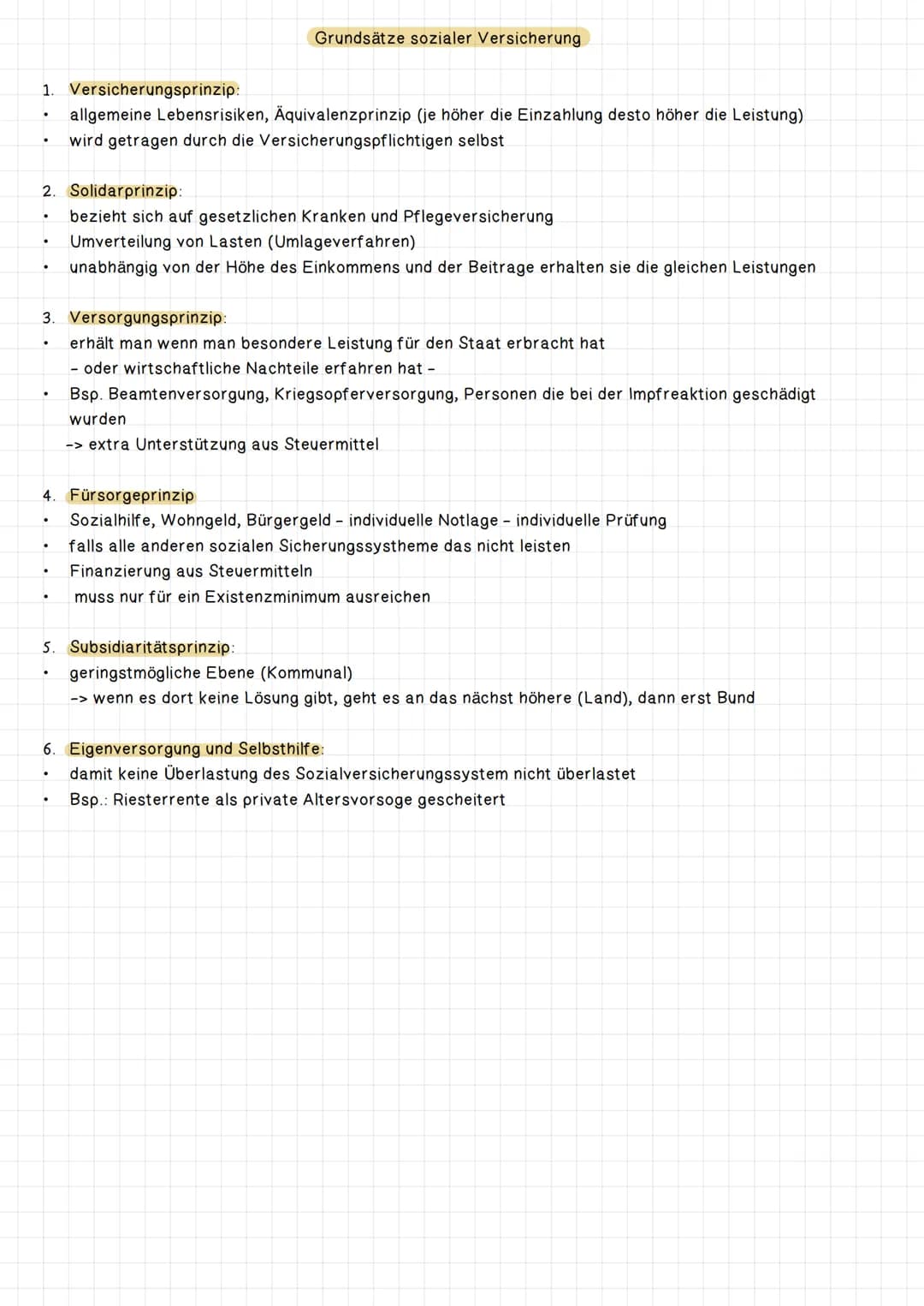 Der deutsche Staat ist ein demokratischer und sozialer Bundes- und Rechtsstaat. Das heißt das sich der
Gesetzgeber auch um soziale Gerechtig