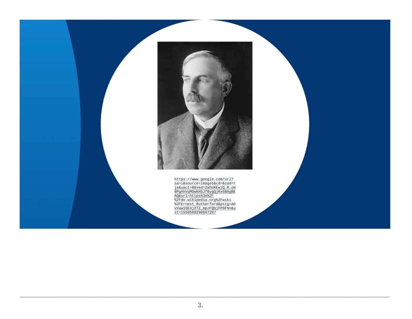 Das
Atom
1.
Entwicklung ab Ernest
Rutherford Ernest
Rutherford
-Geboren am 30.08.1871 in Spring Grove,
Neuseeland
-Studierte zunächst am Can