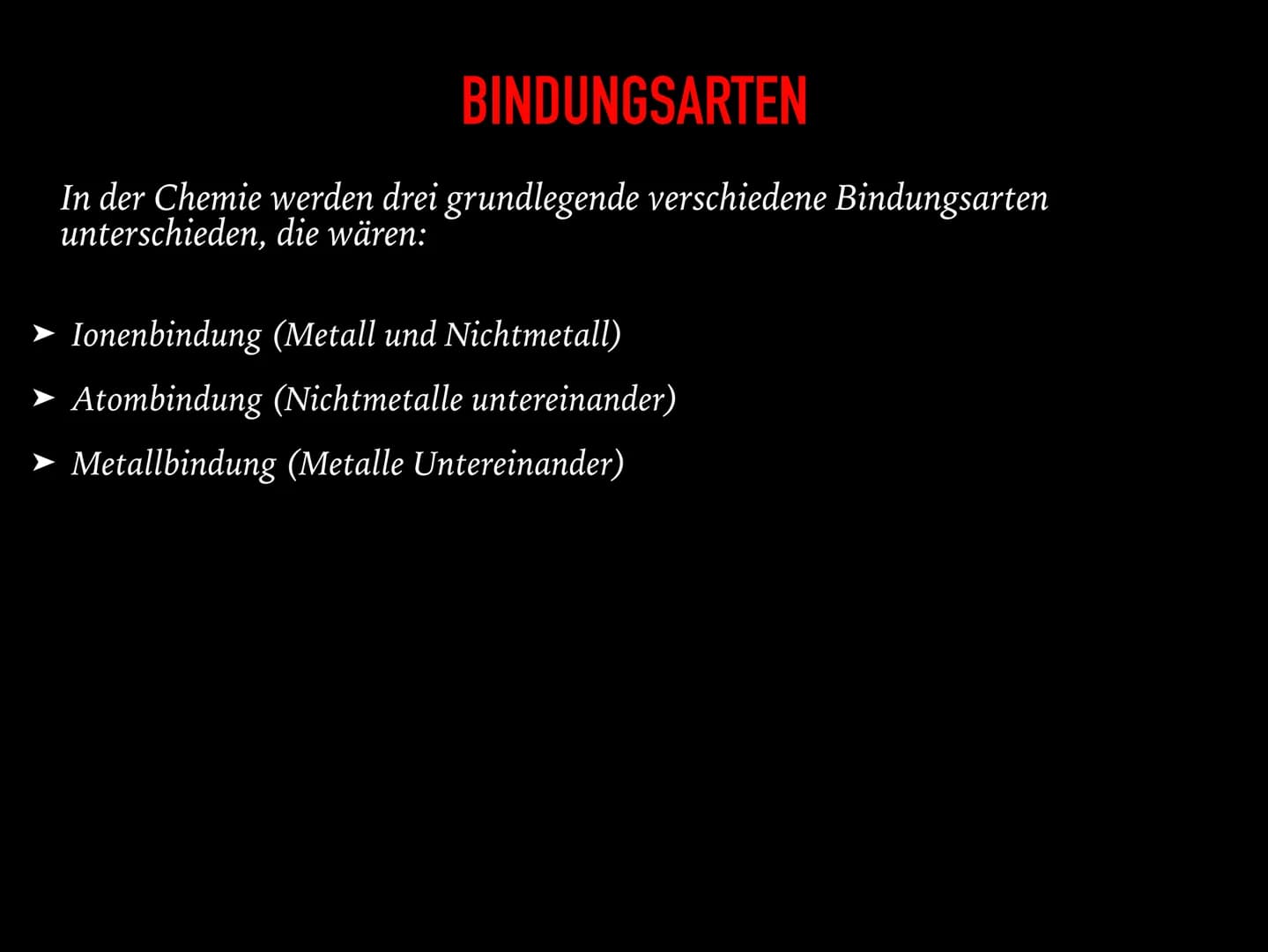 METALLBINDUNG ➤WAS IST METALLBINDUNG?
AUFBAU EINER METALLBINDUNG
BINDUNGSARTEN UND EIGENSCHAFTEN WAS IST METALLBINDUNG?
Die Metallbindung is