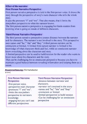 Know Effect of the narrator  thumbnail