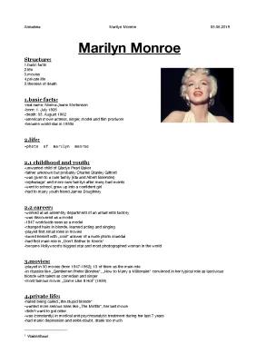 Know Marilyn Monroe thumbnail