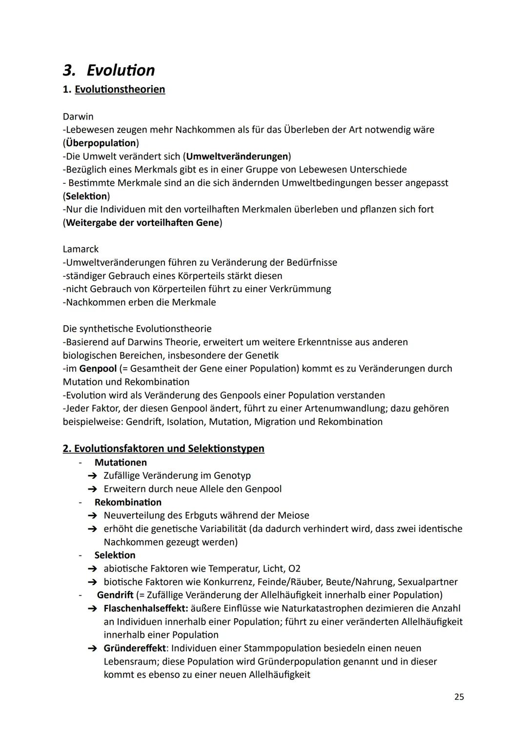 Ökologie
1.Definition
Die Ökologie beschäftigt sich mit der Wissenschaft von den Wechselbeziehungen zwischen
den Lebewesen und ihrer Umwelt.