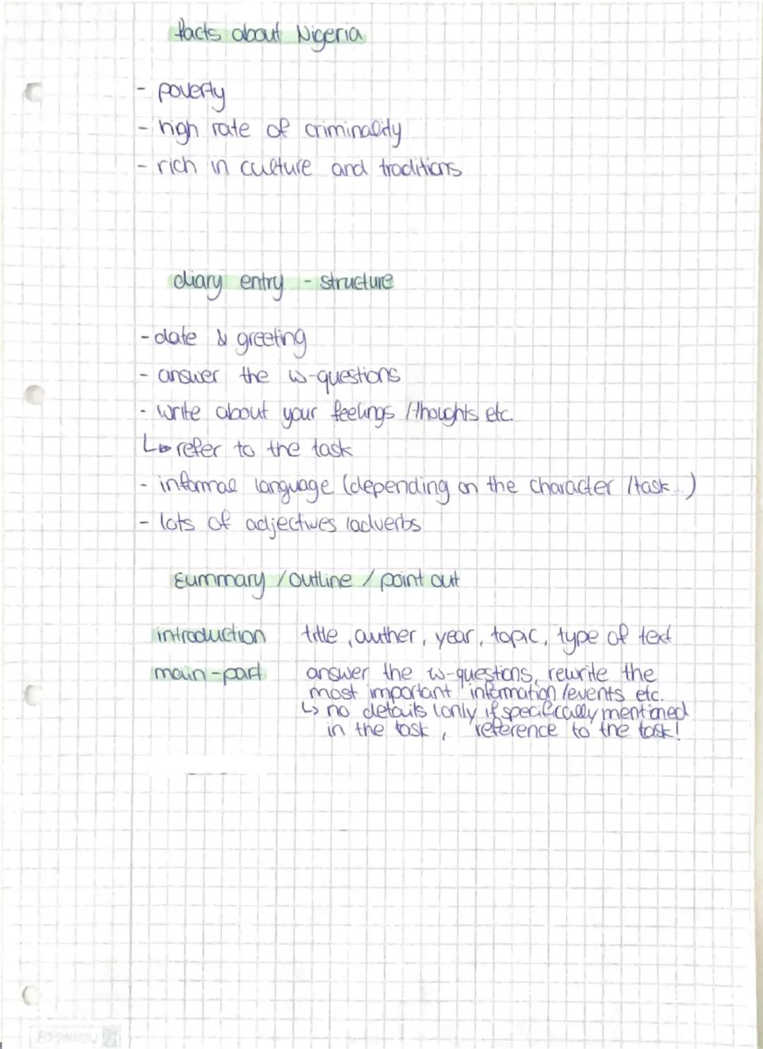 How to write an analysis

introduction
- No typical introduction sentence like a
Summary!
- write down what the authors intention
is
↳and ho