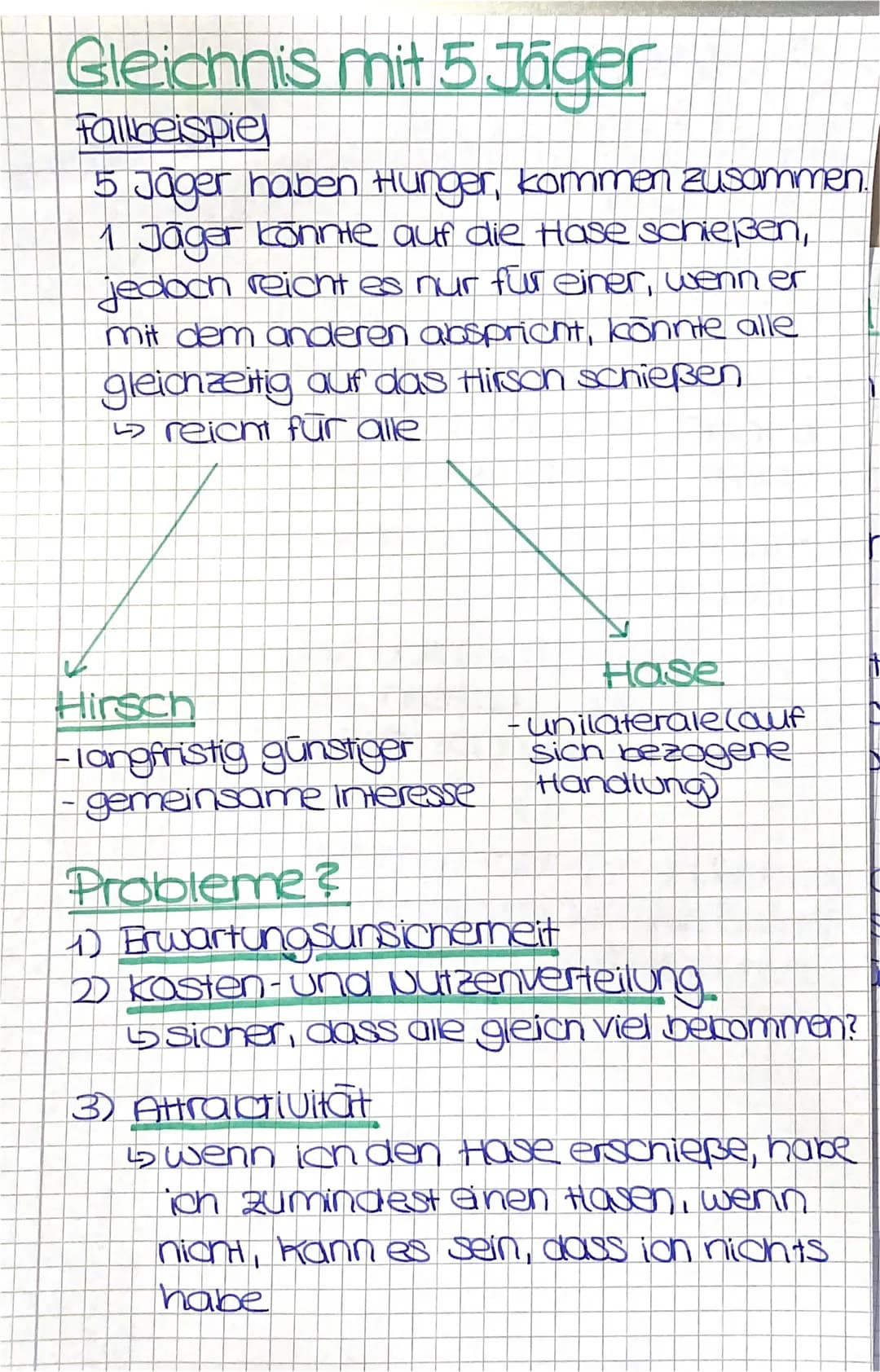 Liberaler Internationalismus
→ khupft an Kants These vom
republikanischen
Staat an
↳ Voraussetzung: Frieden
Idealistische Ziel: Democratisch