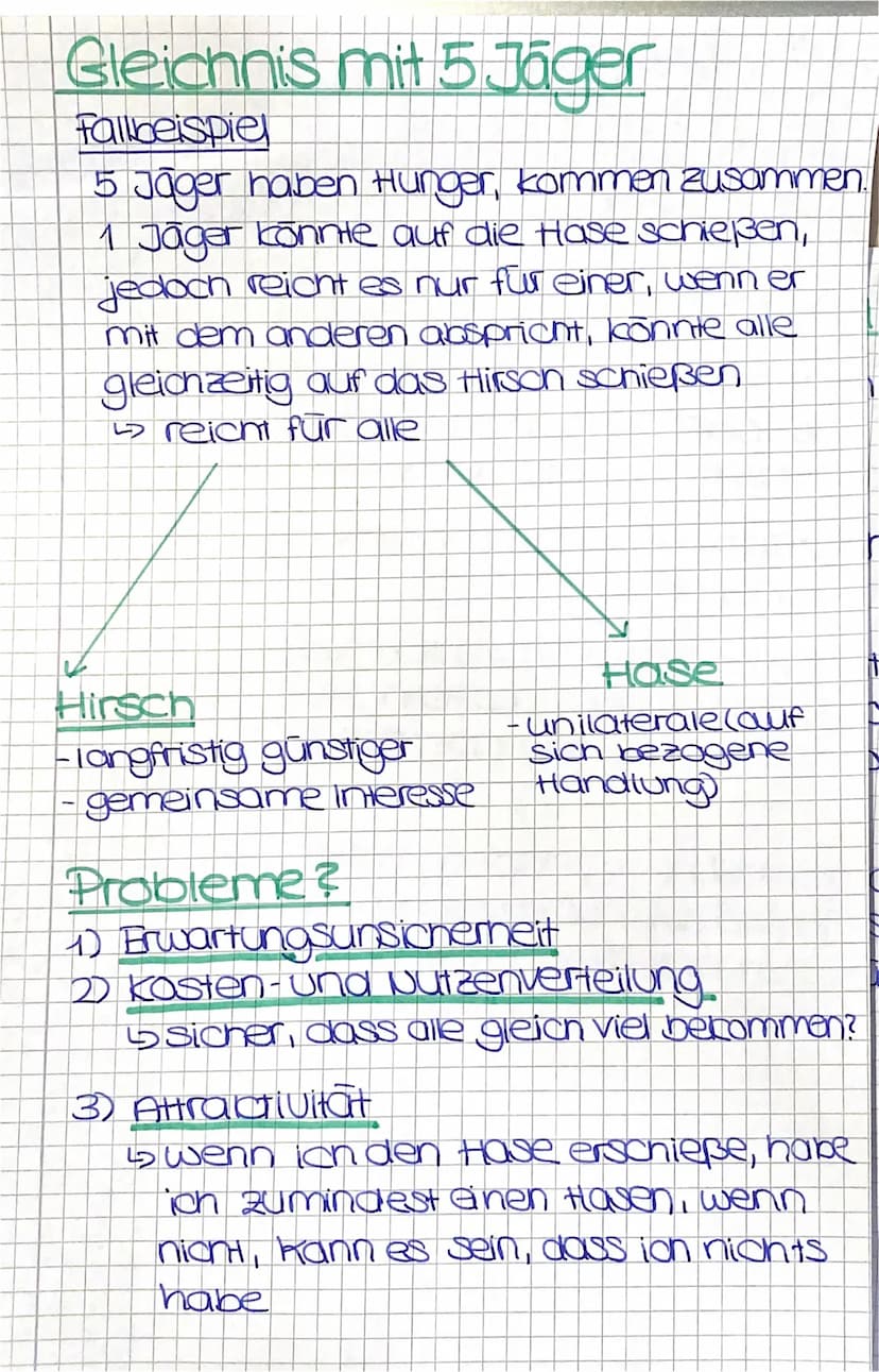 Liberaler Internationalismus
→ khupft an Kants These vom
republikanischen
Staat an
↳ Voraussetzung: Frieden
Idealistische Ziel: Democratisch