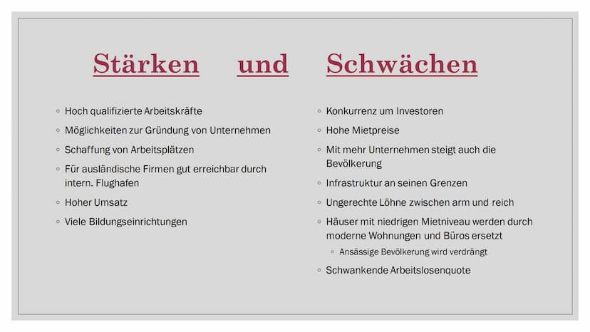 SILICON VALLEY Inhaltsverzeichnis
• Lokalisierung
Topographie
O
• Industriestruktur
• Standortfaktoren
Analyse
• Stärken und Schwächen
• SWO