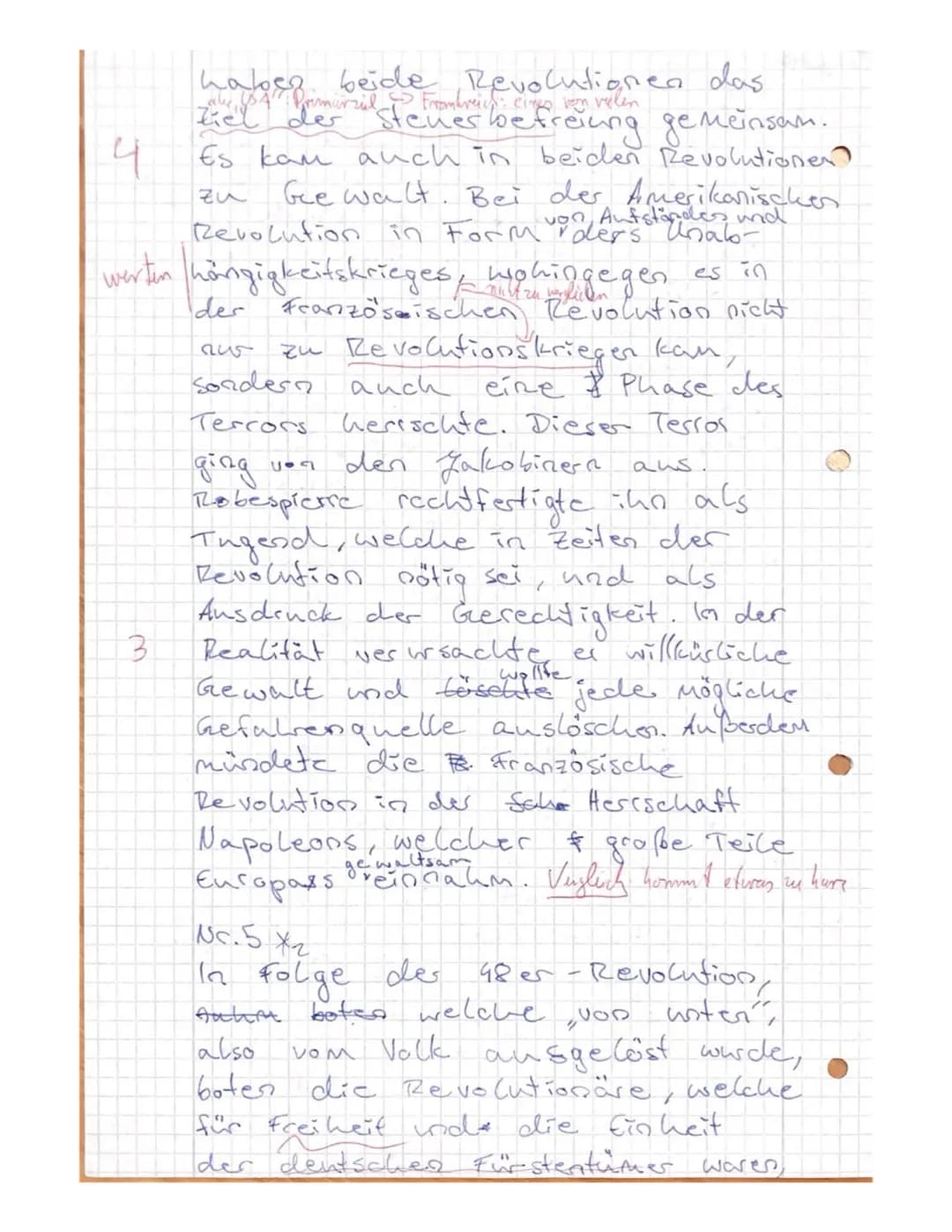 0
Klausur Nr. 1
22 von 30 Punkten
3
1
16.12.2019
22.12.19
Hannah Arendt zum politischen Revolutionsbegriff
Nichts lag dem ursprünglichen Sin