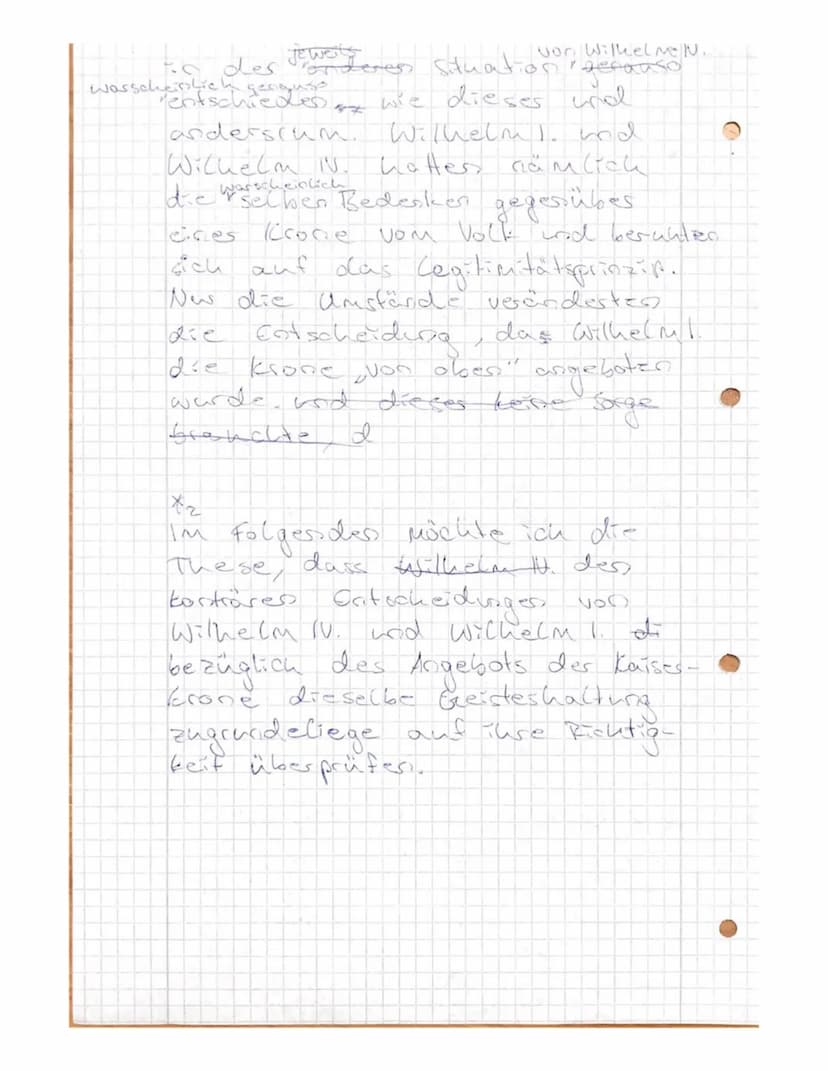 0
Klausur Nr. 1
22 von 30 Punkten
3
1
16.12.2019
22.12.19
Hannah Arendt zum politischen Revolutionsbegriff
Nichts lag dem ursprünglichen Sin