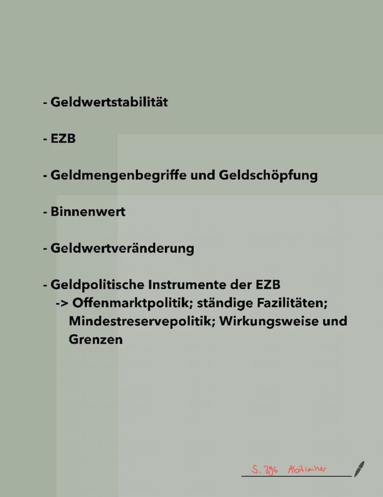 Know Geldpolitik  thumbnail
