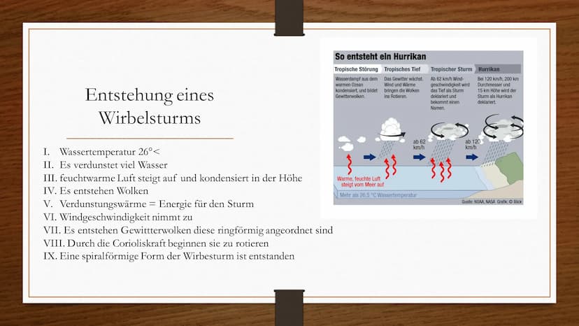 
<h2 id="windentstehung">Windentstehung</h2>
<p>Wind entsteht, wenn ein Hochdruckgebiet auf ein Tiefdruckgebiet trifft. Diese entstehen durc