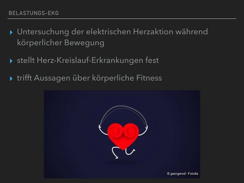 EEG-1
EEG-2
EEG-3
EKG
BIOLOGIE
EKG & EEG
مسد
What
[5μV] EKG (Elektrokardiogramm):
= Aufzeichnung von elektrischen Spannungen bei jedem Herzs