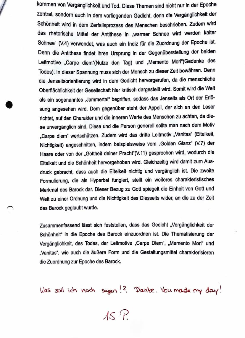 O Brinkmann, Meyhöfer Abi-Box Deutsch
11
terzett
21
↓
Sonett
Ein Gedicht interpretieren und begründet
einer Epoche zuordnen
Metrum: Dynamik 