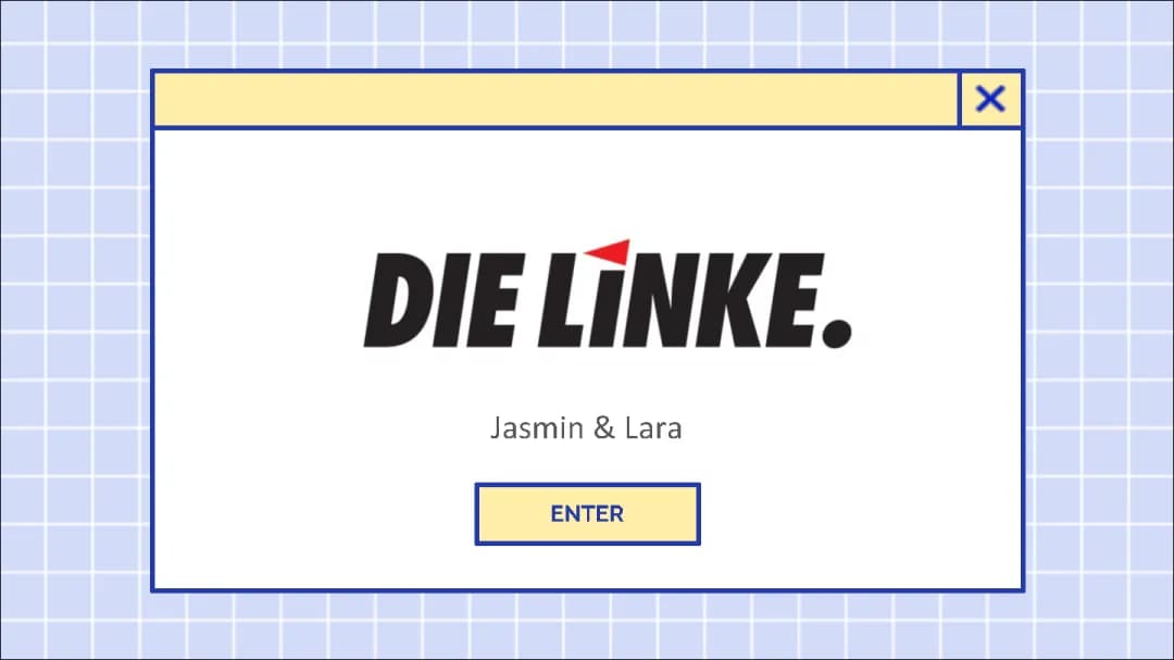 Parteivortrag- Die Linke
