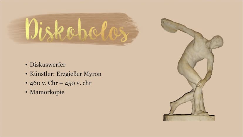 Die griechische
Antike
Klassik
Fleur, Ronja, Pauline, Michelle 2. Phase der Antike: 480
v. Chr. - 330 v. Chr.
Statik weicht
Dynamik
Leitbild