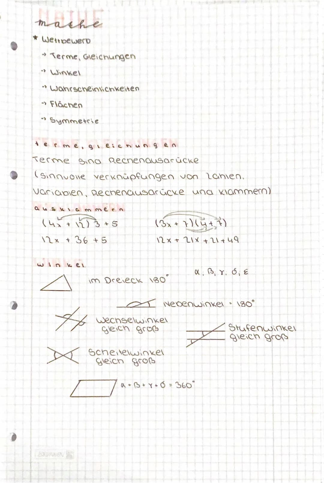 Mathewettbewerb 