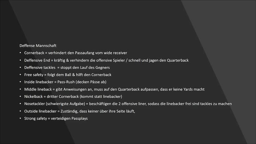 
<h2 id="wasistfootballgeschichte">Was ist Football? + Geschichte</h2>
<p>American Football hat seinen Ursprung in den Vereinigten Staaten v
