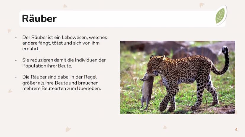 STINA
DEFINITIONEN
RÄUBER:
BEUTE:
ÖKOSYSTEM:
ÖKOSYSTEM WALD
DEFINITION:
NAHRUNGSBEZIEHUNGEN: -EIN SYSTEM, VON BEZIEHUNGEN ZWISCHEN ORGANISME