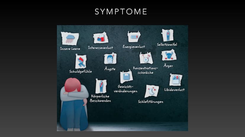 VON LENA A. UND LILLIANA G.
DEPRESSION DEFINITIONEN WICHTIGER BEGRIFFE
• affektive Störung: emotionale Störung, beschreibt übermäßige Trauer