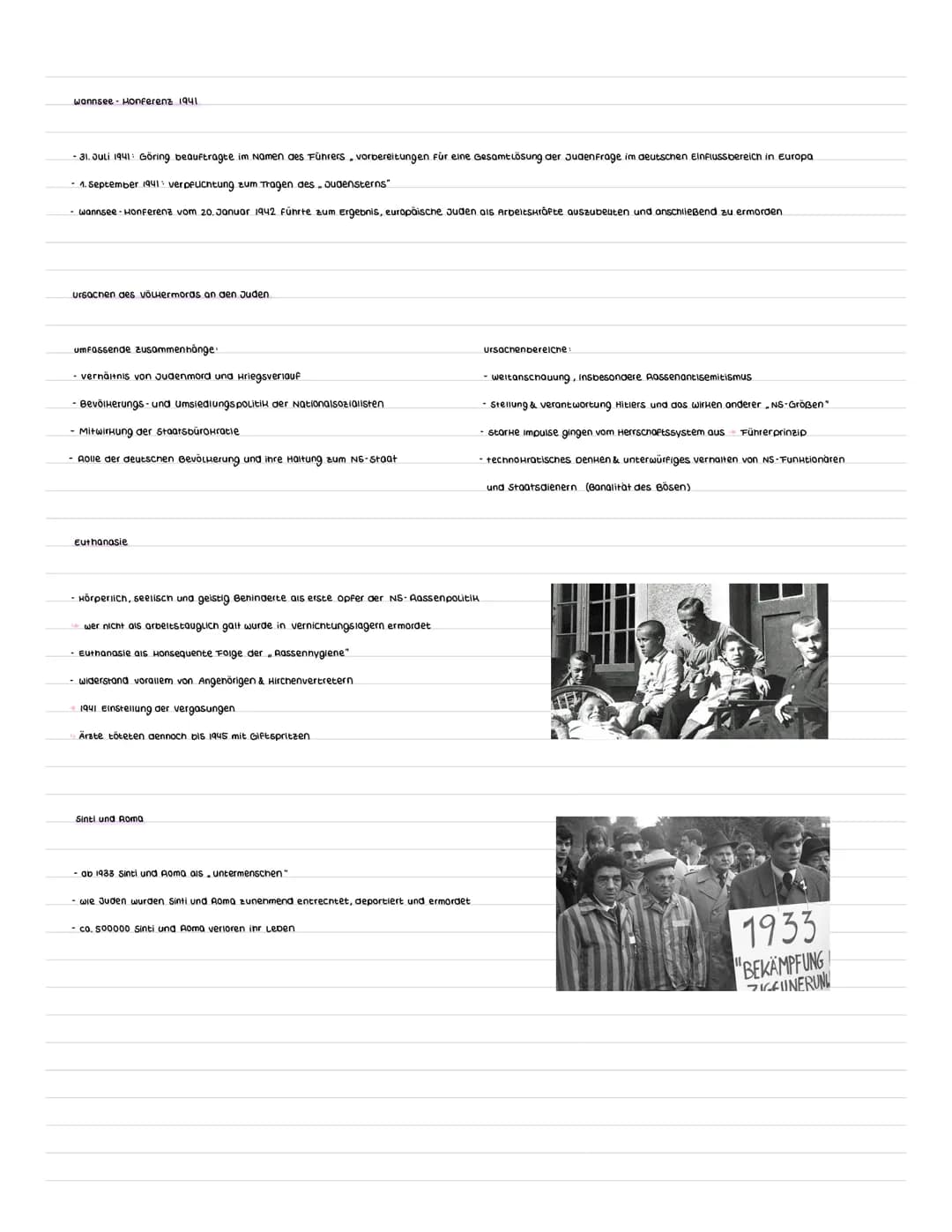 NS-IDEOLOGIE
Führerprinzip
- Unterordnung des Volkes
- Heine Gewaltenteilung alle Gewalt geht von Hitler aus
- ziel: Menschen entmündigen un