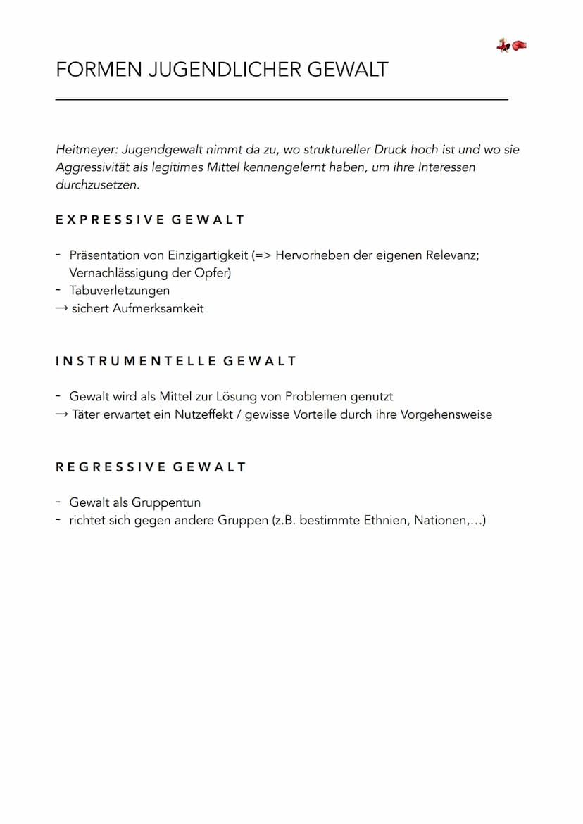 LERNZETTEL HEITMEYER
HEITMEYER ALLGEMEIN
BIOGRAFIE
1945 geboren
deutscher Soziologe & Erziehungswissenschaftler
beobachtet die soziale Entwi