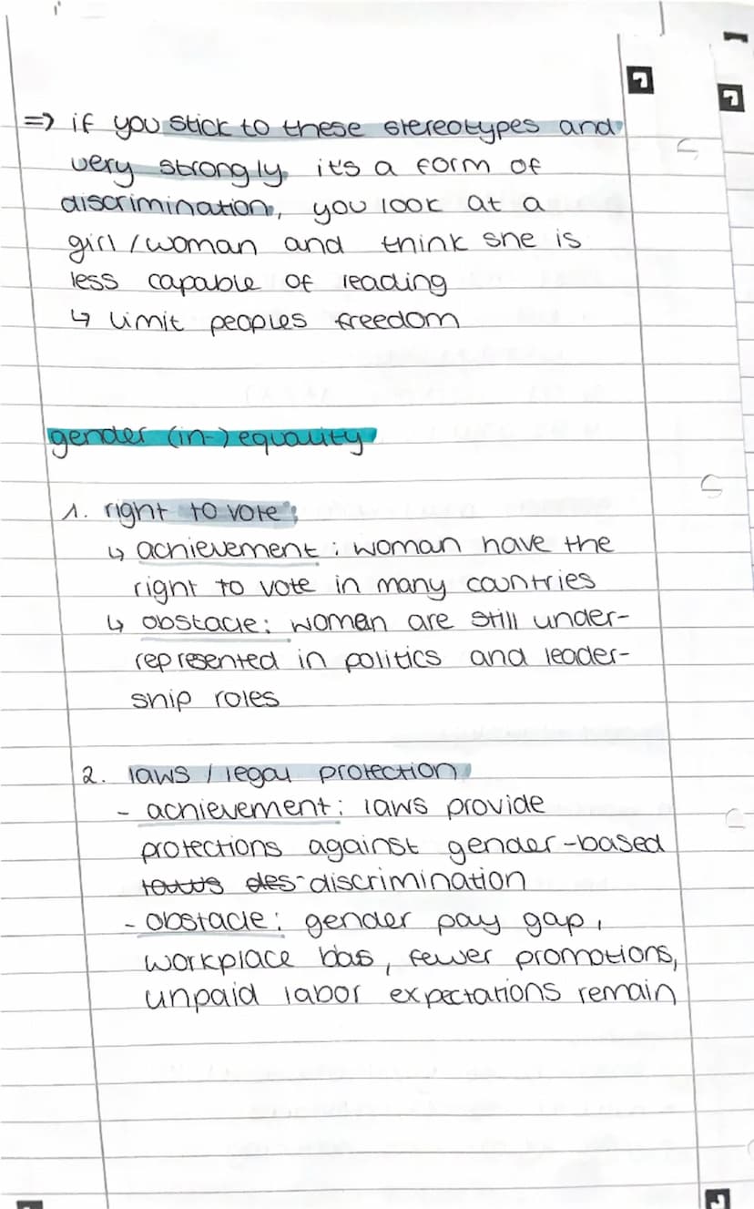 --- OCR Start ---
C
Bender and identity
gender and sex definition
sex male/female/intersex
4 biobgical and physiological
characteristics
4 c