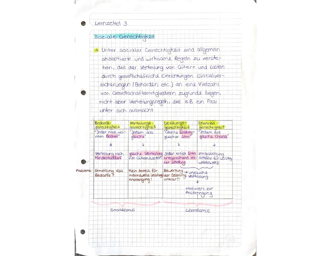 SOZIALKUNDE-KURSARBEIT 02.11.2020
Lernzettel 1
Demographischer Wandel und folgen
Demokratie in Gefahr
-Themen der älteren werden bedeutsamer