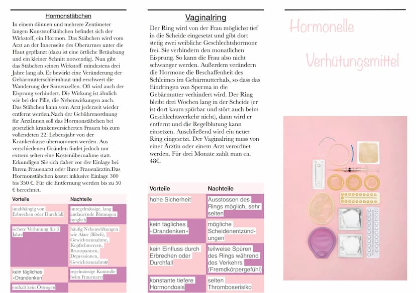 Die Verhütungskappe
Die Verhütungskappe (auch Portiokappe)
wird wie eine Kappe bzw. ein Verschluss
über den Muttermund gestülpt und saugt
si