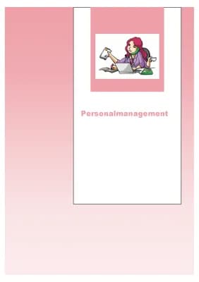 Know Personalmanagement  thumbnail