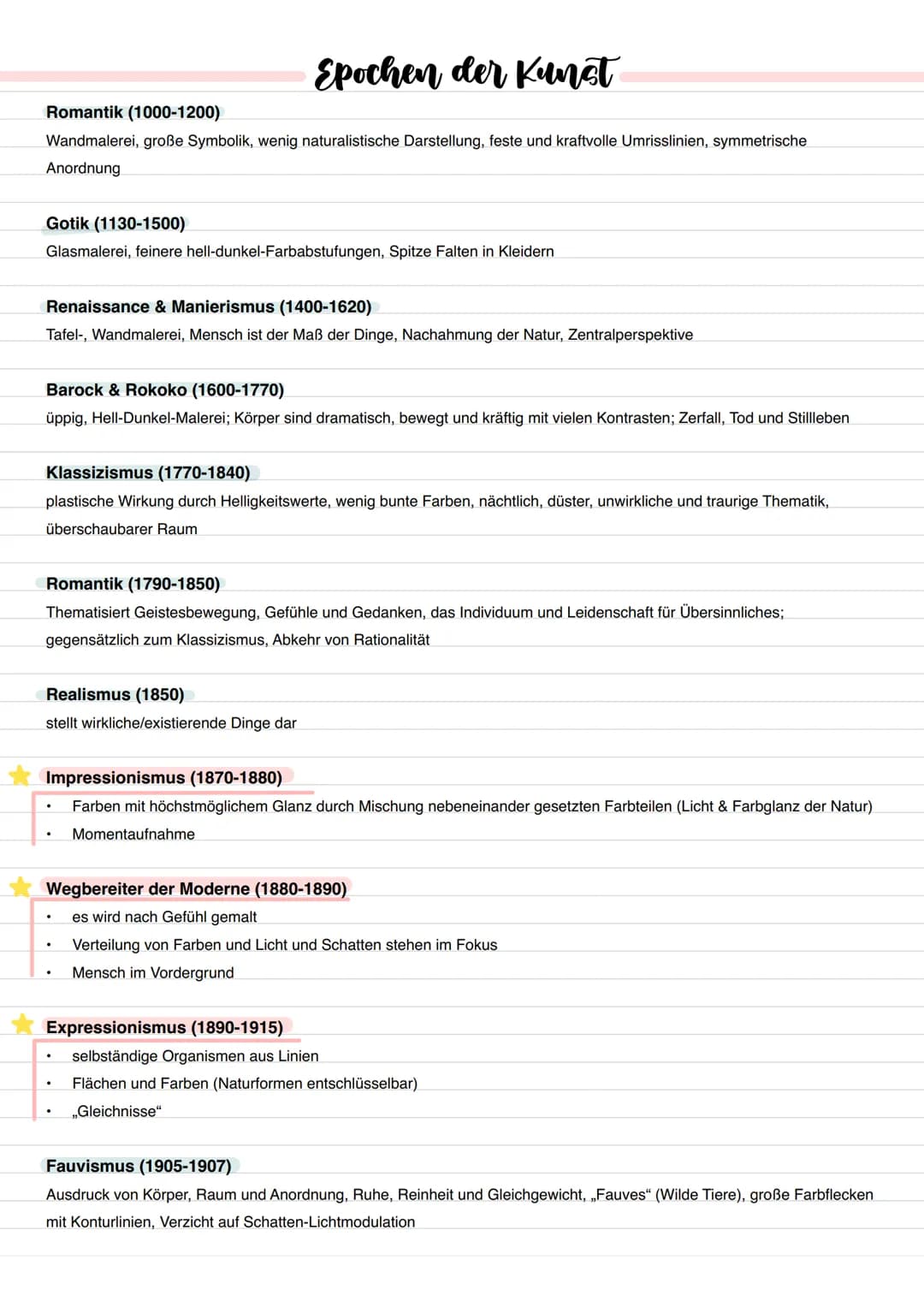 WEIT
TOTALE
Interpretation
Malweise und Raum
Farbe
Beschreibung & Komposition
Bildanalyse
Einleitung
allgemein: Künstler, Titel, Jahr, Techn