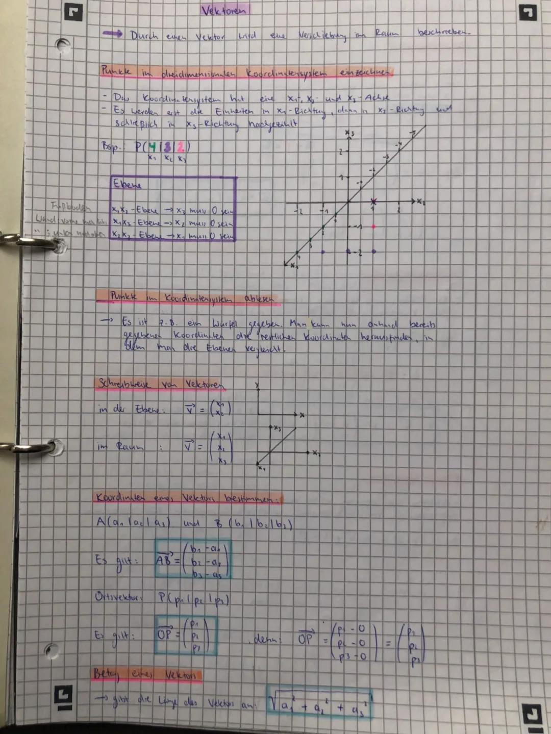 MATHE ABI
ANALYSIS
ANALYTISCHE GEOMETRIE
STOCHASTIK MATHE ABI
ANALYSIS
ANALYTISCHE GEOMETRIE
STOCHASTIK 2
Potenzregel
Beispiel :
Faktorregel