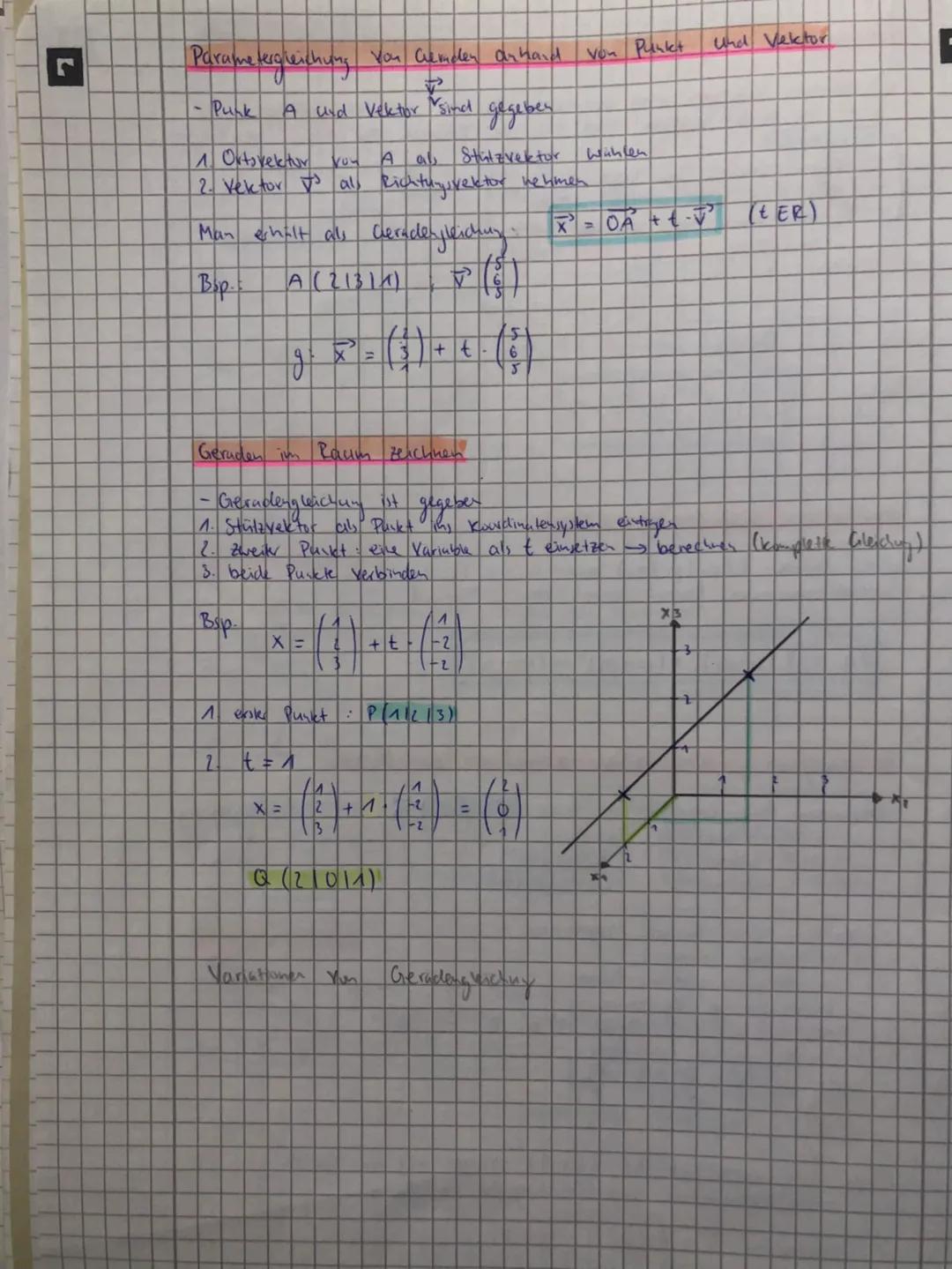 MATHE ABI
ANALYSIS
ANALYTISCHE GEOMETRIE
STOCHASTIK MATHE ABI
ANALYSIS
ANALYTISCHE GEOMETRIE
STOCHASTIK 2
Potenzregel
Beispiel :
Faktorregel