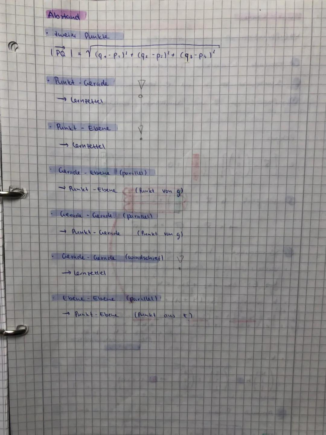 MATHE ABI
ANALYSIS
ANALYTISCHE GEOMETRIE
STOCHASTIK MATHE ABI
ANALYSIS
ANALYTISCHE GEOMETRIE
STOCHASTIK 2
Potenzregel
Beispiel :
Faktorregel