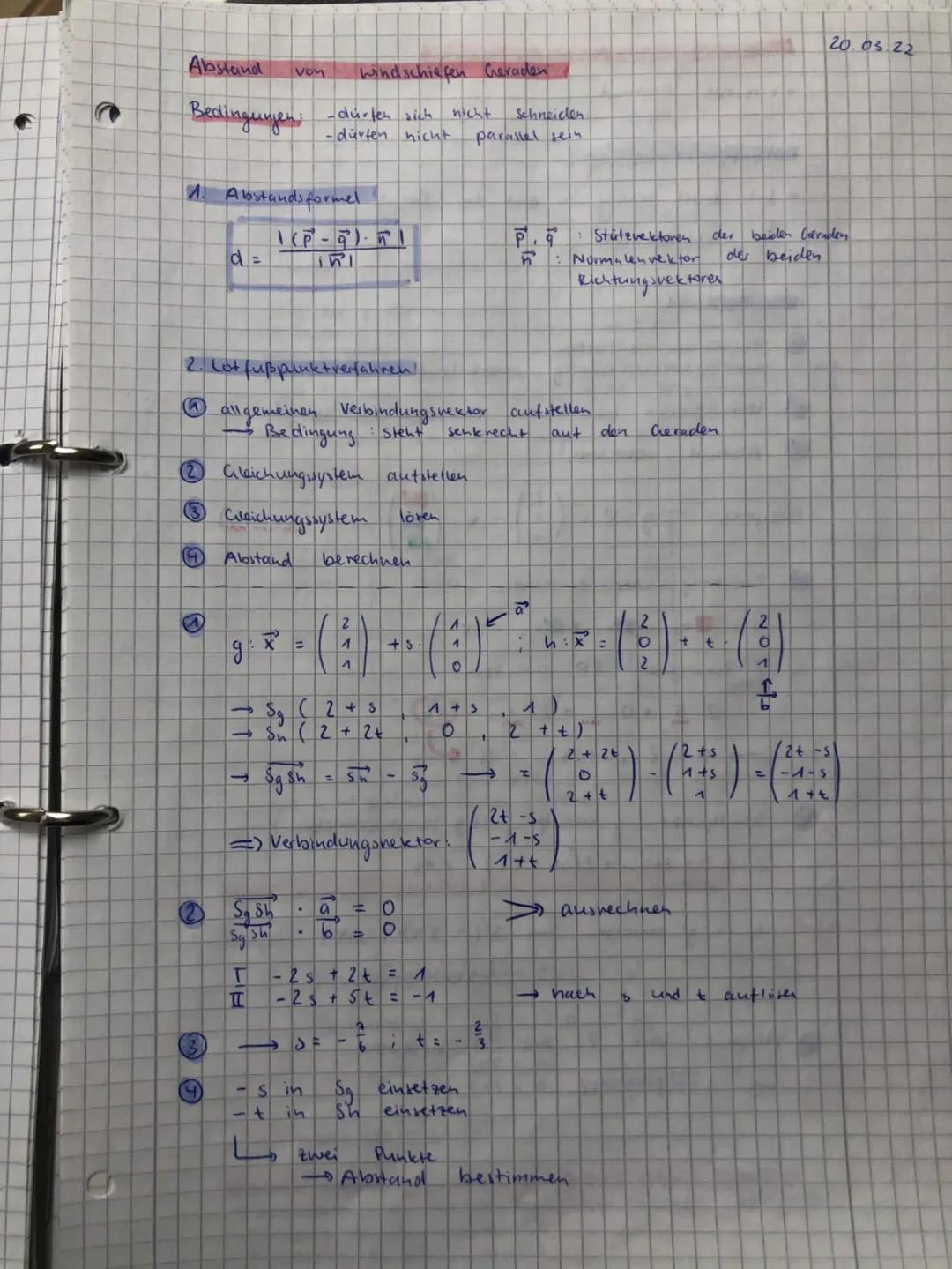 MATHE ABI
ANALYSIS
ANALYTISCHE GEOMETRIE
STOCHASTIK MATHE ABI
ANALYSIS
ANALYTISCHE GEOMETRIE
STOCHASTIK 2
Potenzregel
Beispiel :
Faktorregel