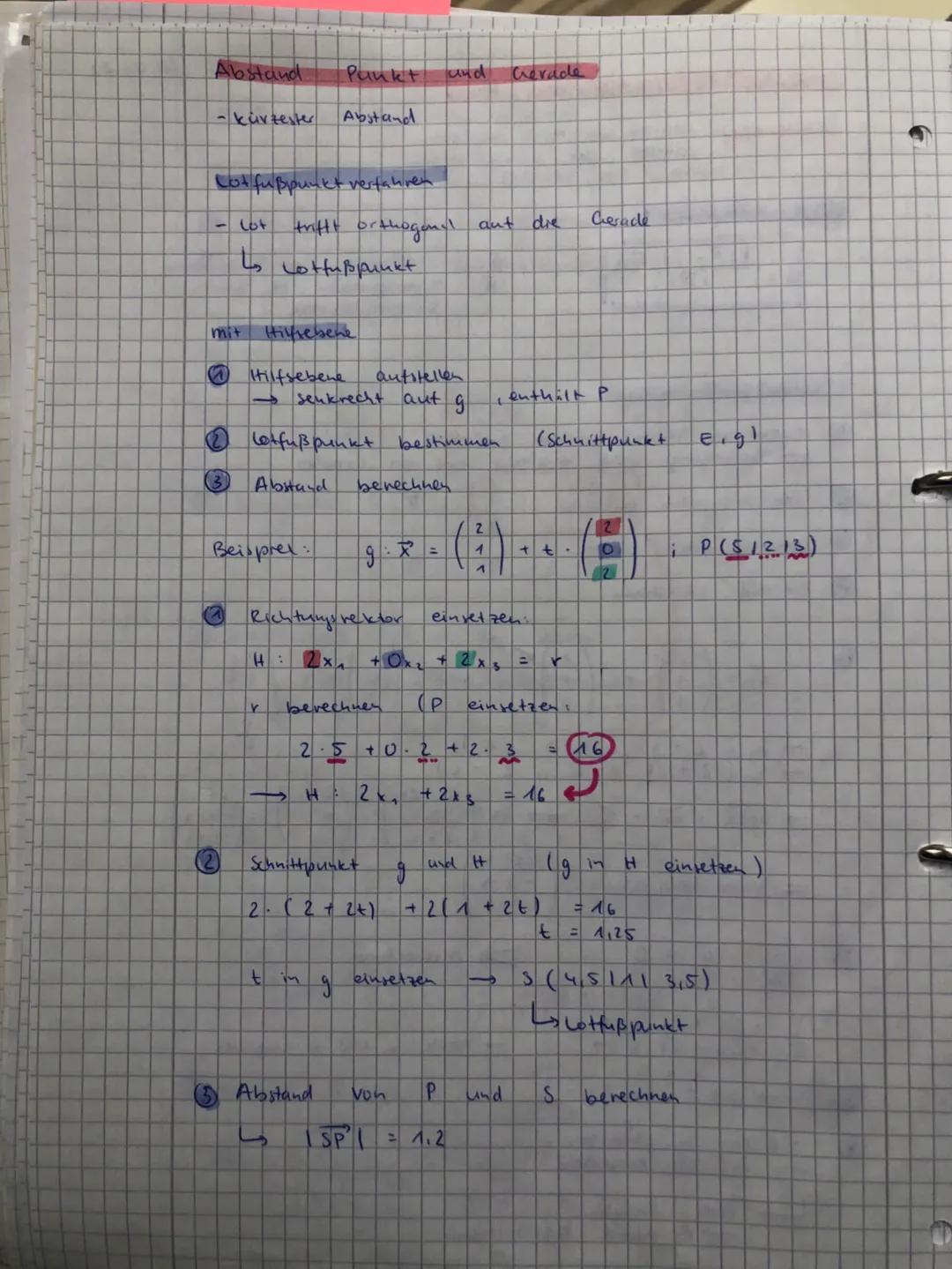 MATHE ABI
ANALYSIS
ANALYTISCHE GEOMETRIE
STOCHASTIK MATHE ABI
ANALYSIS
ANALYTISCHE GEOMETRIE
STOCHASTIK 2
Potenzregel
Beispiel :
Faktorregel