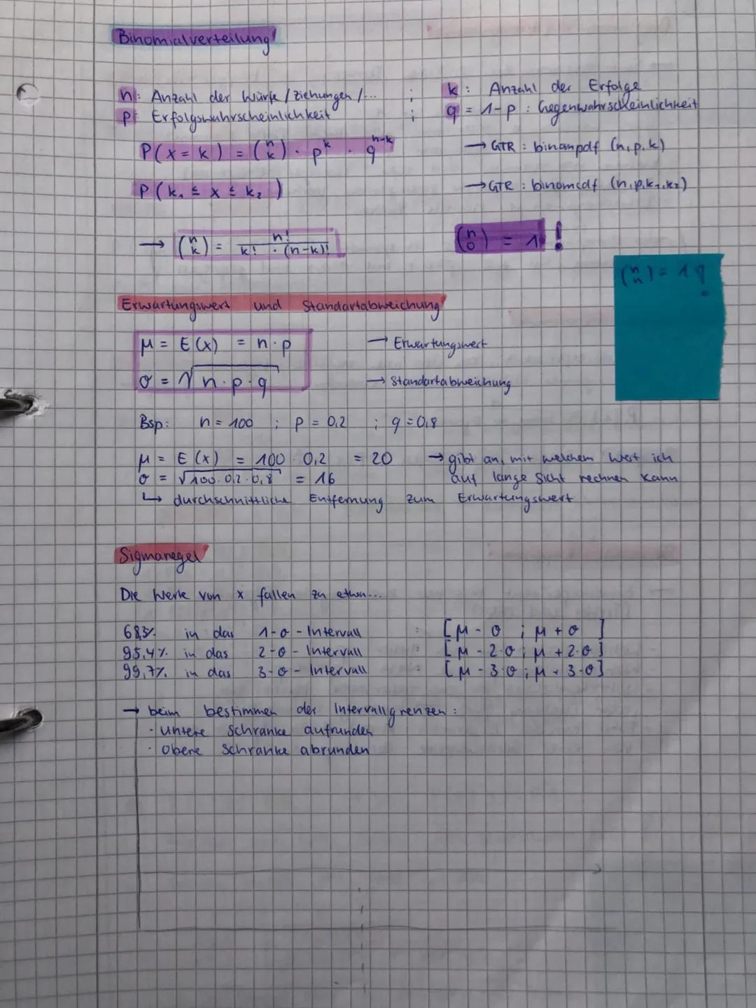 MATHE ABI
ANALYSIS
ANALYTISCHE GEOMETRIE
STOCHASTIK MATHE ABI
ANALYSIS
ANALYTISCHE GEOMETRIE
STOCHASTIK 2
Potenzregel
Beispiel :
Faktorregel