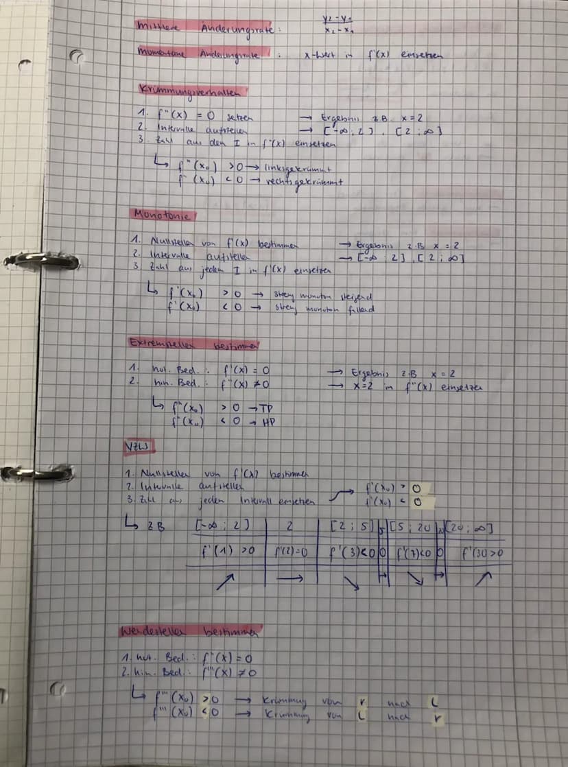 MATHE ABI
ANALYSIS
ANALYTISCHE GEOMETRIE
STOCHASTIK MATHE ABI
ANALYSIS
ANALYTISCHE GEOMETRIE
STOCHASTIK 2
Potenzregel
Beispiel :
Faktorregel