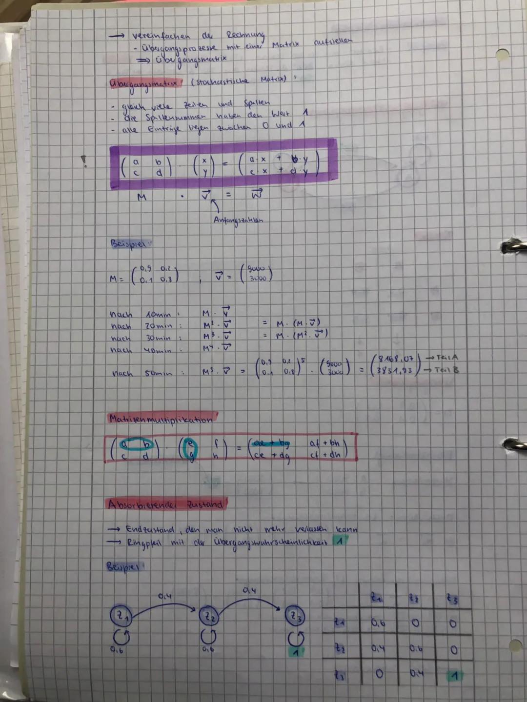 MATHE ABI
ANALYSIS
ANALYTISCHE GEOMETRIE
STOCHASTIK MATHE ABI
ANALYSIS
ANALYTISCHE GEOMETRIE
STOCHASTIK 2
Potenzregel
Beispiel :
Faktorregel