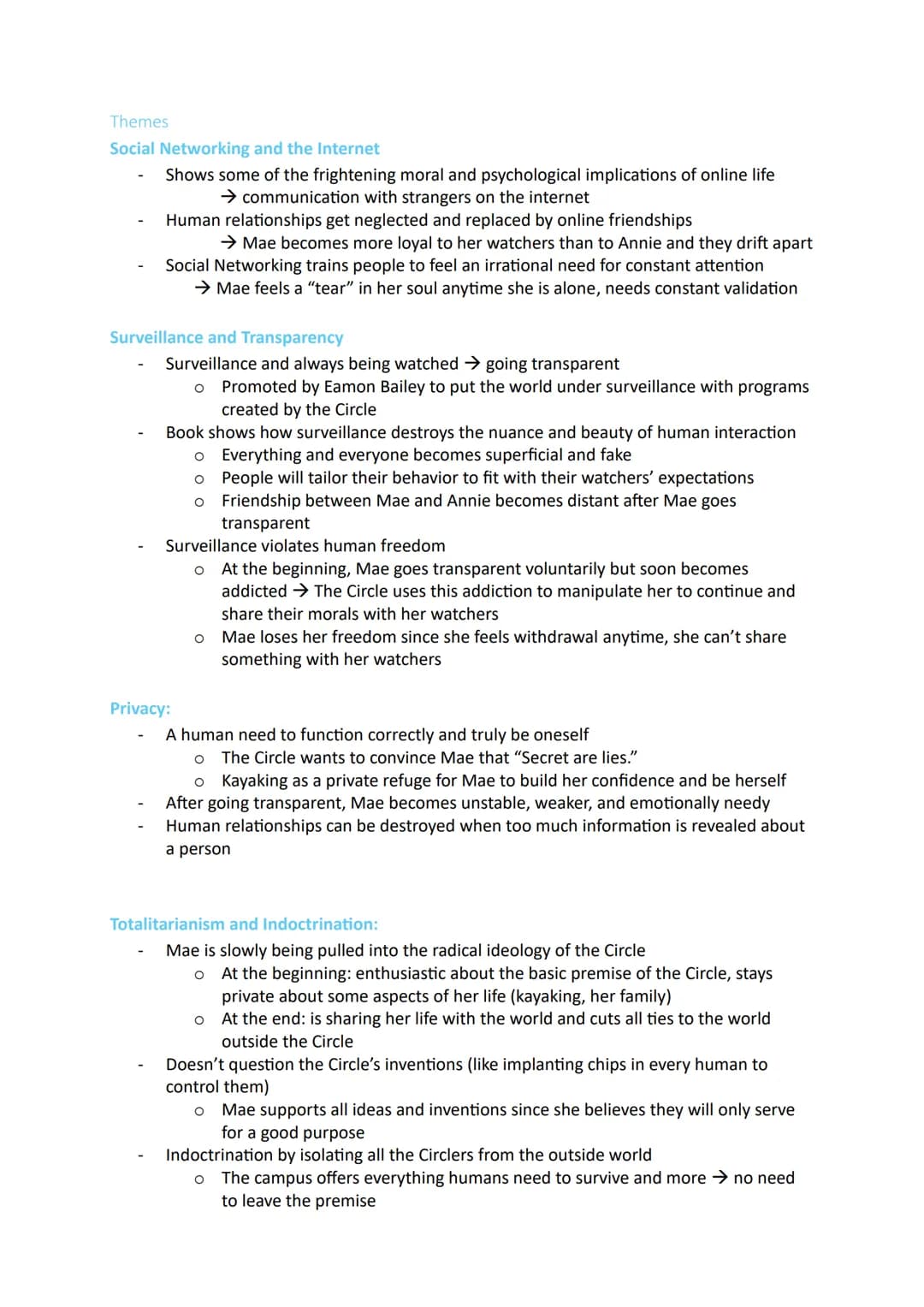 Lernzettel Englisch Q3
Q3.1 HUMAN DILEMMAS IN FICTION AND REAL LIFE
Dilemma
definition
A dilemma is when you have good reasons for each of s