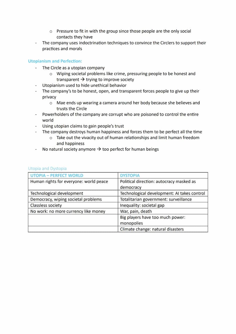 Lernzettel Englisch Q3
Q3.1 HUMAN DILEMMAS IN FICTION AND REAL LIFE
Dilemma
definition
A dilemma is when you have good reasons for each of s