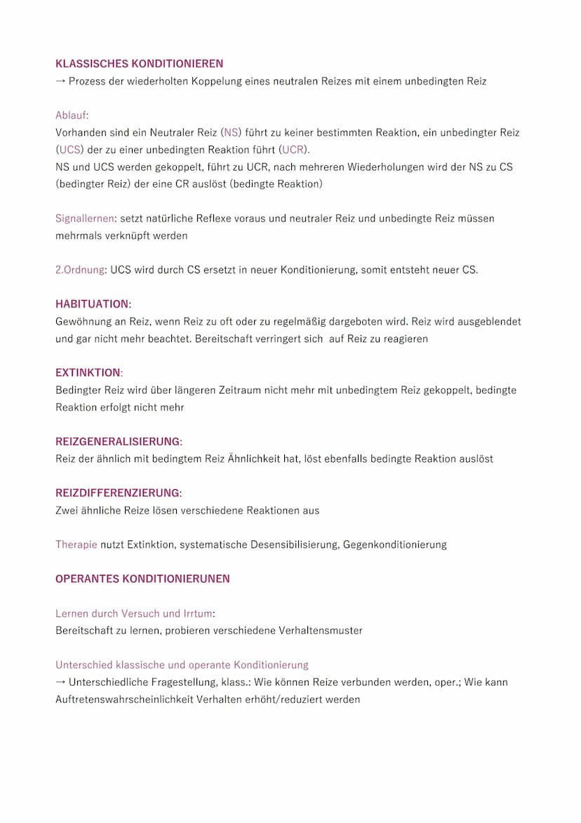 LG 3 LERNTHEORETISCHE ANSÄTZE
DEFINITION LERNEN
Mensch ist Mangelwesen, ohne besondere Fähigkeiten auf die Welt kommen, nur durch Lernen
kan