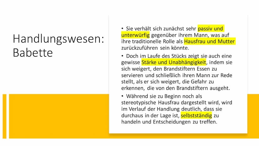 Biedermann und die
Brandstifter
Aktualität und Handlungsweise/-
verhalten der Charaktere
Eine Presentation von Lena und Timo Einführung
Aktu