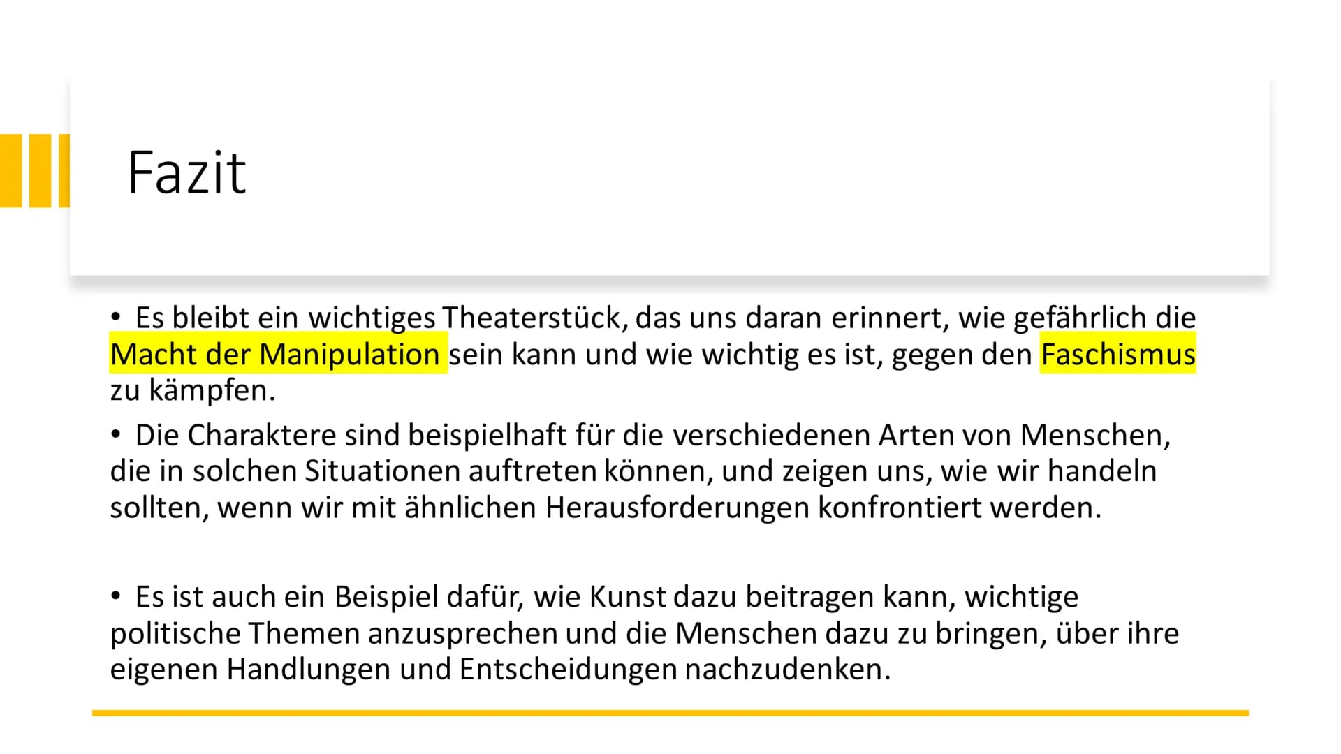 Biedermann und die
Brandstifter
Aktualität und Handlungsweise/-
verhalten der Charaktere
Eine Presentation von Lena und Timo Einführung
Aktu